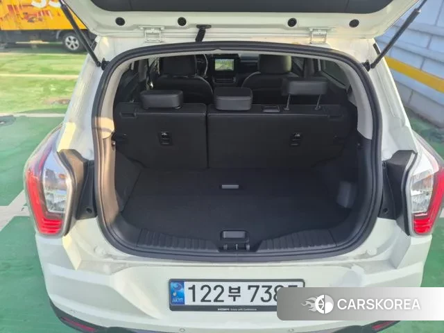 Ssangyong The New Tivoli id 3595214 из Кореи 17