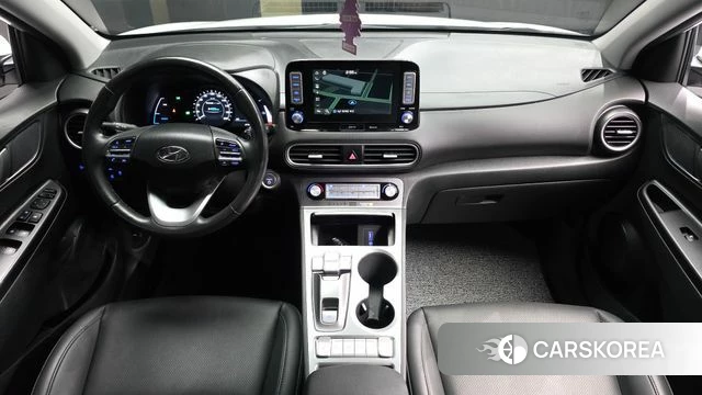Hyundai Kona Electric id 4850032 из Кореи 31