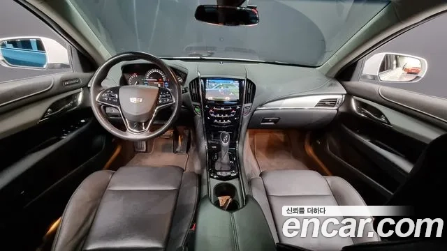 Cadillac ATS id 2870508 из Кореи 17