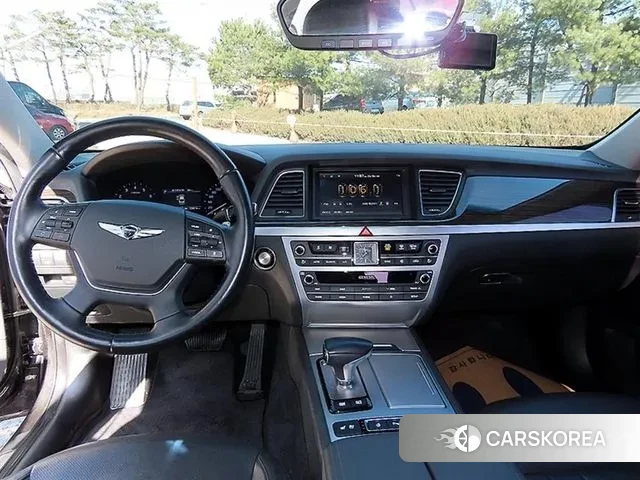 Genesis G80 id 3705909 из Кореи 16