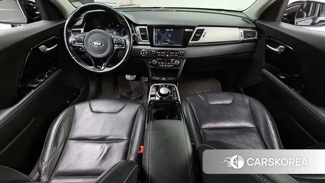 Kia Niro EV id 3139682 из Кореи 17