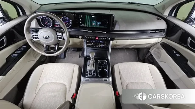 Kia Carnival 4th generation id 3498868 из Кореи 17