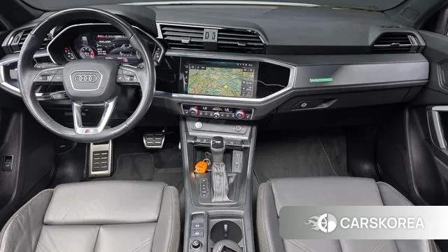 Audi Q3 (F3) id 3008647 из Кореи 17