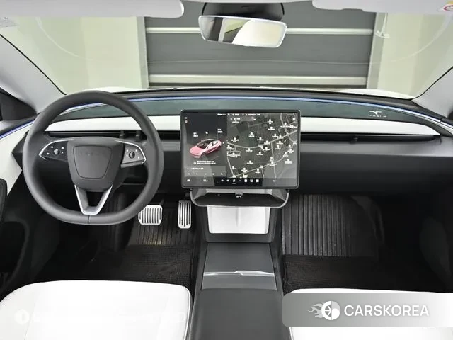 Tesla Model 3 id 3619971 из Кореи 17