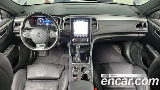 Renault Korea (Samsung) The New SM6 id 2869198 из Кореи 17