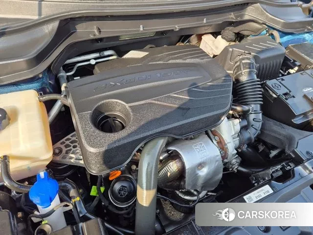 Ssangyong Berry New Tivoli id 3399058 из Кореи 17