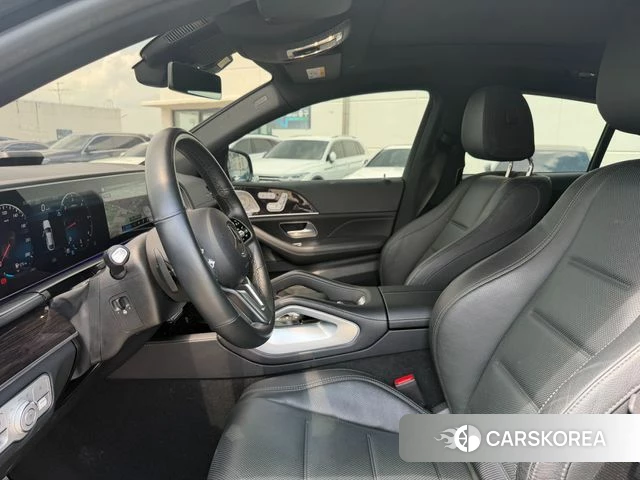 Mercedes-Benz GLE-Class W167 id 4641251 из Кореи 9