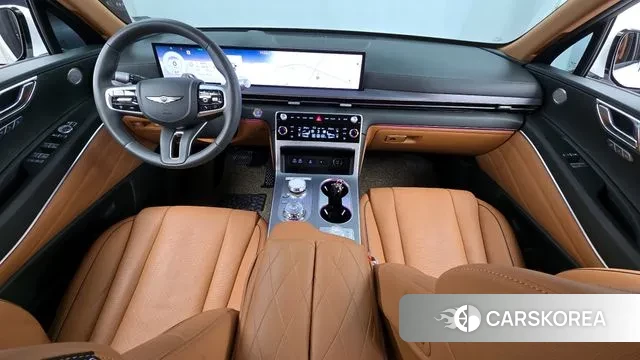 Genesis GV80 id 2857604 из Кореи 17