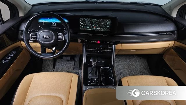 Kia Carnival 4th generation id 3840048 из Кореи 17