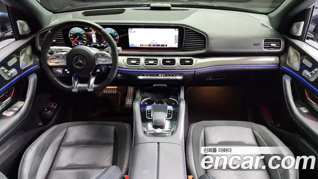 Mercedes-Benz GLE-Class W167 id 2686424 из Кореи 17