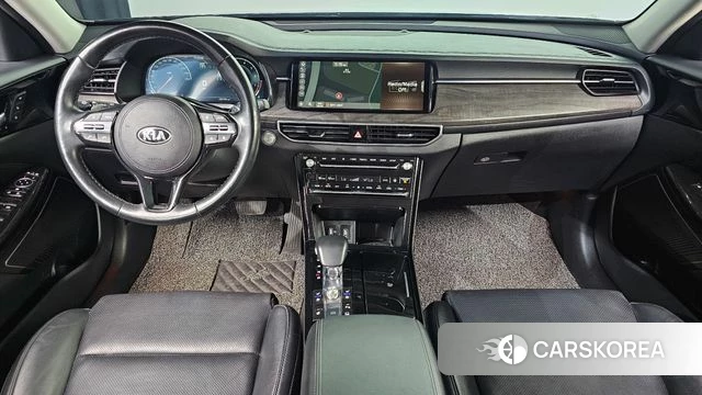 Kia K7 Premier id 4677168 из Кореи 17