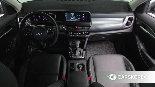 Kia The New Seltos id 4382367 из Кореи 17