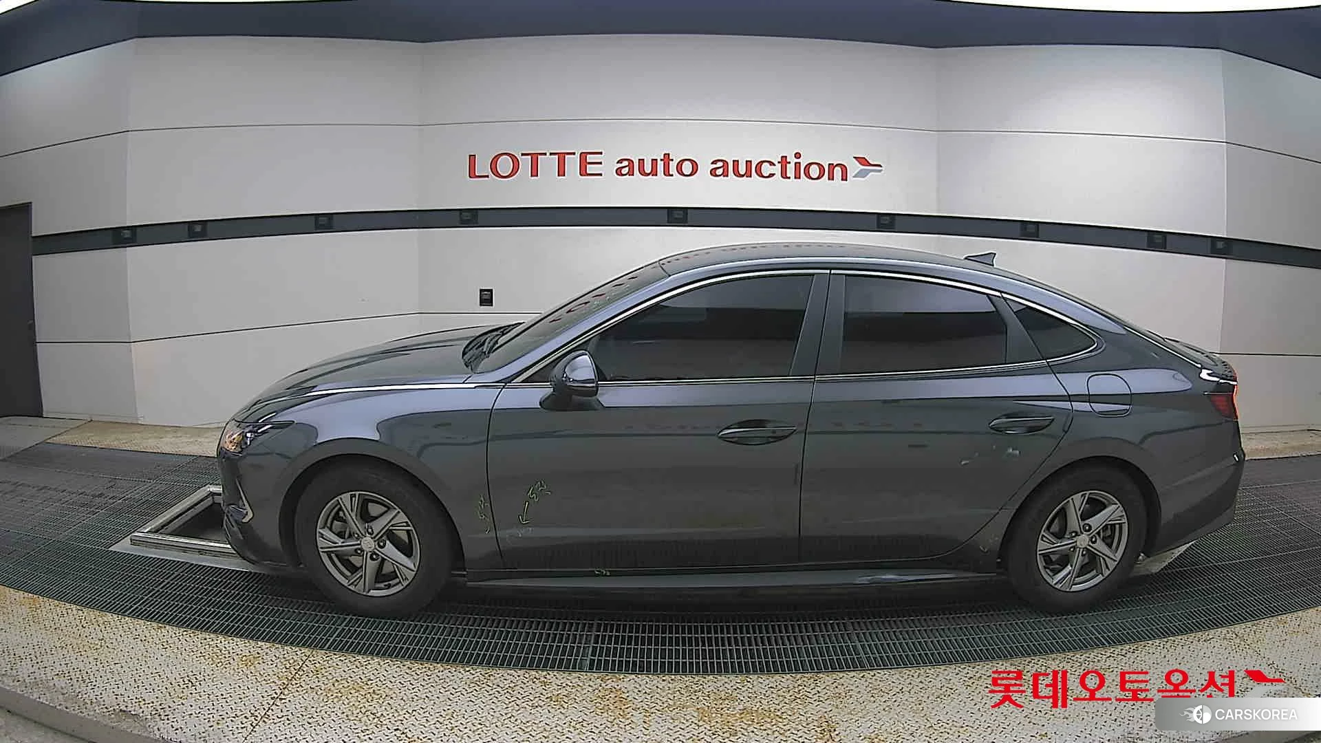 Hyundai Sonata id 4296799 из Кореи 35