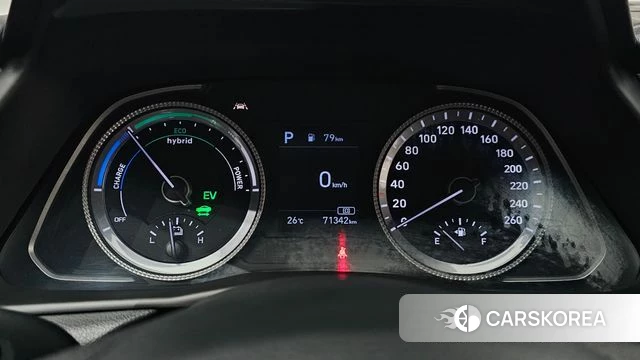 Hyundai Sonata Hybrid (DN8) id 4525399 из Кореи 30
