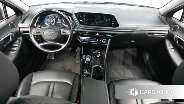 Hyundai Sonata Hybrid (DN8) id 3843152 из Кореи 17