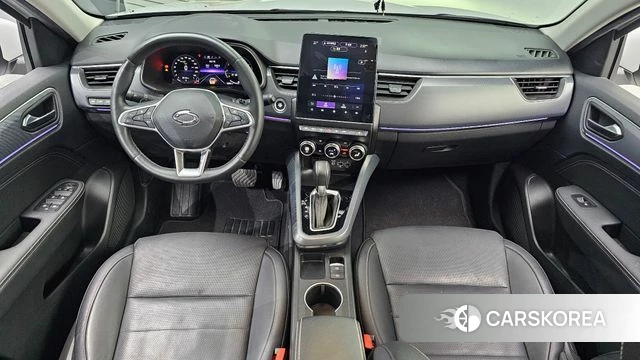 Renault Korea (Samsung) XM3 id 3860671 из Кореи 17