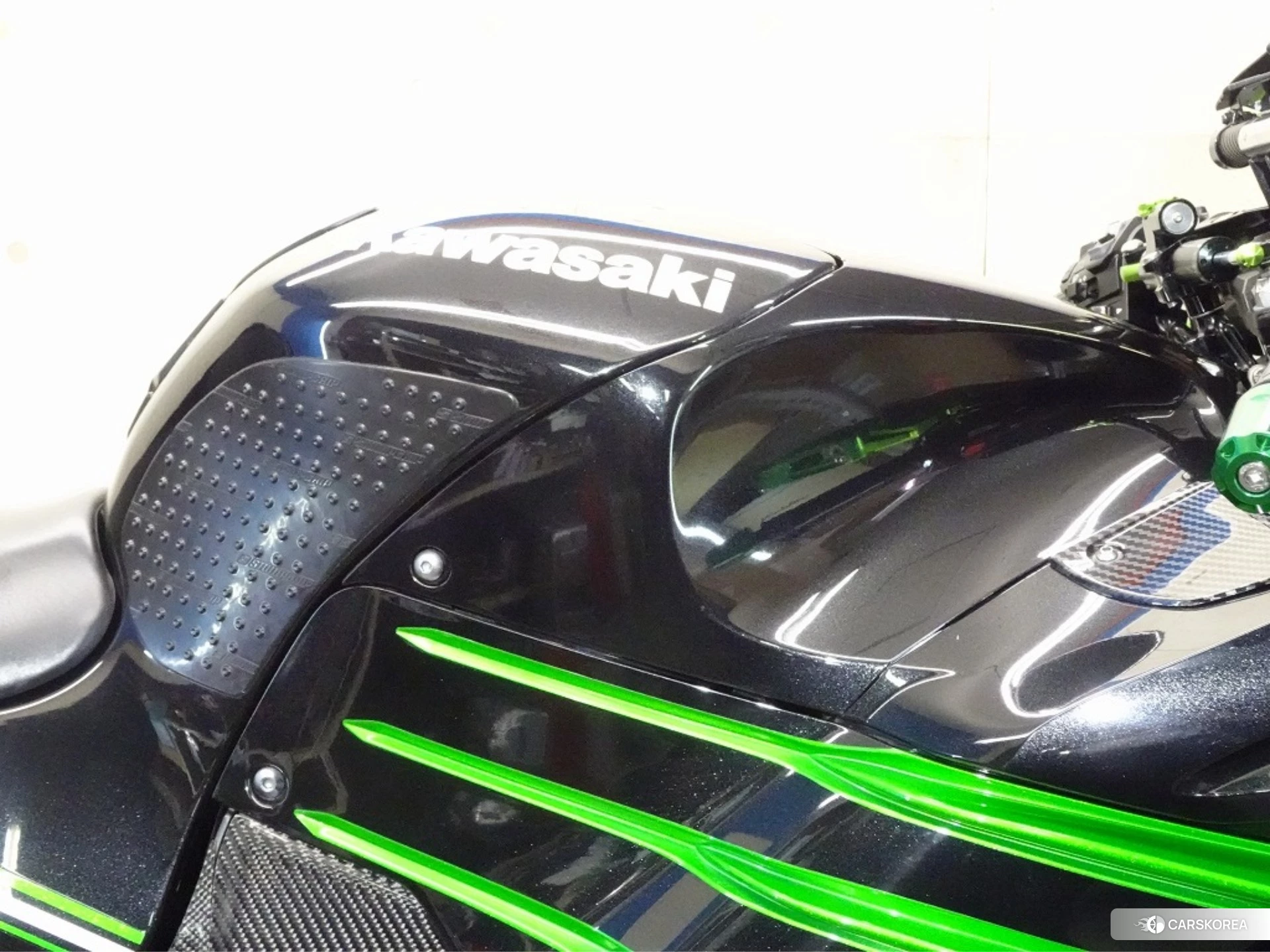 Kawasaki ZX-14R NINJA id 4192792 из Японии 28