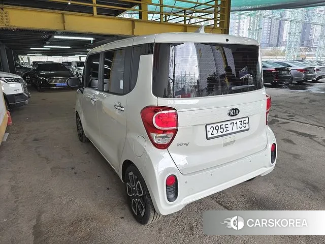 Kia The New Ray id 3479645 из Кореи 16