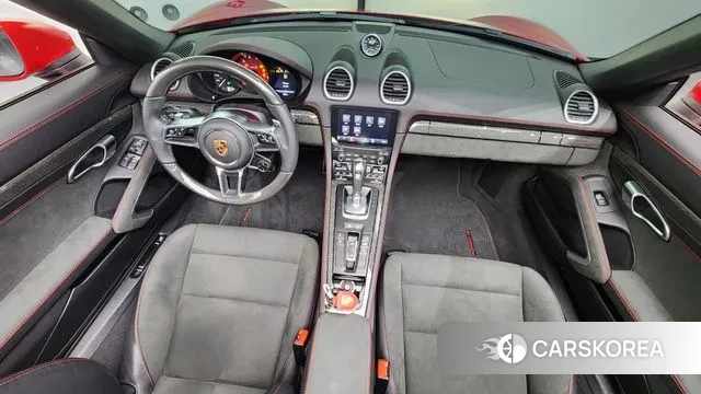 Porsche 718 Boxster id 2998337 из Кореи 17