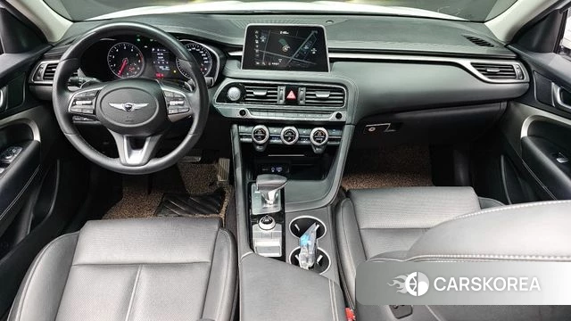 Genesis G70 id 4331270 из Кореи 27