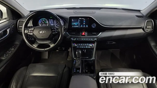 Hyundai Grandeur IG Hybrid id 2835018 из Кореи 17