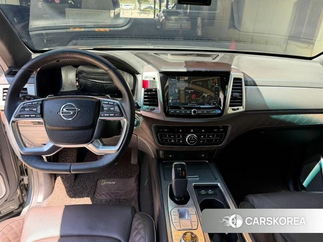 Ssangyong All New Rexton id 4580322 из Кореи 17