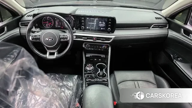 Kia K5 3rd generation id 3612218 из Кореи 17