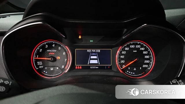 Chevrolet (GM Daewoo) Trailblazer id 4682765 из Кореи 29