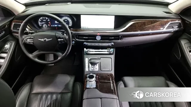 Genesis G90 id 3013699 из Кореи 17