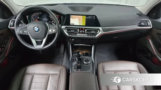 BMW 3 Series (G20) id 3592709 из Кореи 17