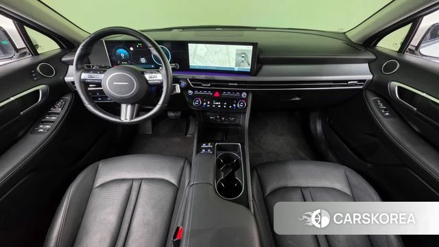 Hyundai Sonata D Edge (DN8) id 4665159 из Кореи 32