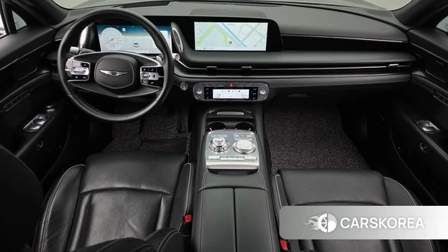 Genesis G90 (RS4) id 3903714 из Кореи 16