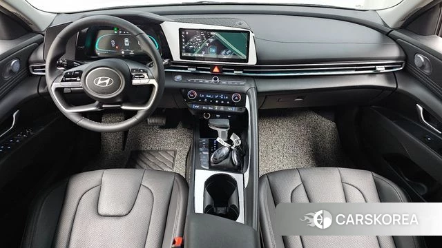 Hyundai The New Avante (CN7) id 3896400 из Кореи 17