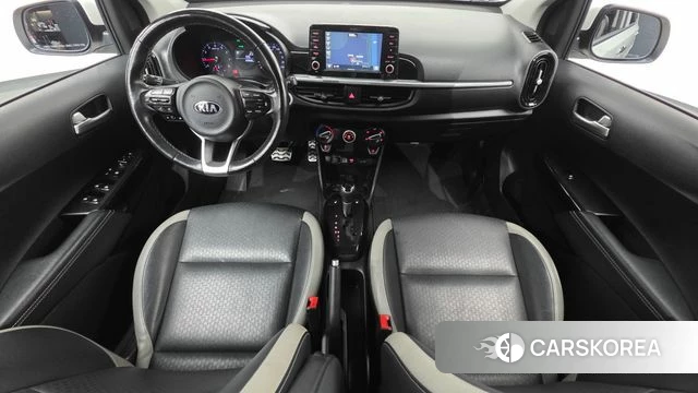 Kia All New Morning (JA) id 4416948 из Кореи 17
