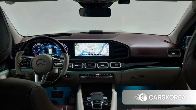 Mercedes-Benz GLS - Class X167 id 4280877 из Кореи 17