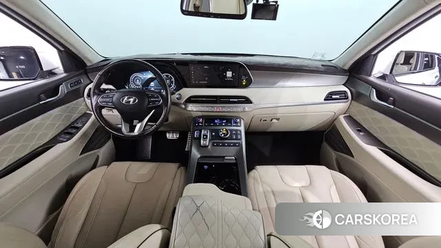 Hyundai Palisade id 3519039 из Кореи 17