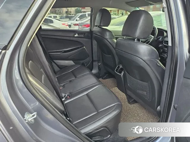 Hyundai All New Tucson id 3626359 из Кореи 15