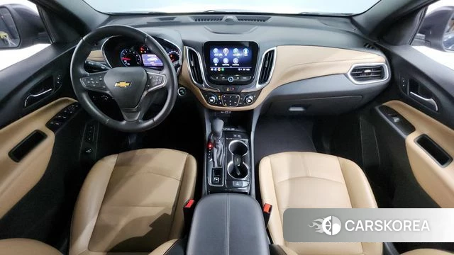 Chevrolet (GM Daewoo) The New Equinox id 4401497 из Кореи 34