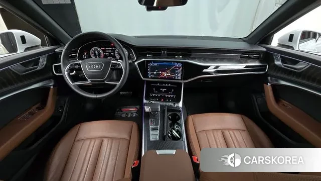 Audi A6 (C8) id 2939506 из Кореи 17