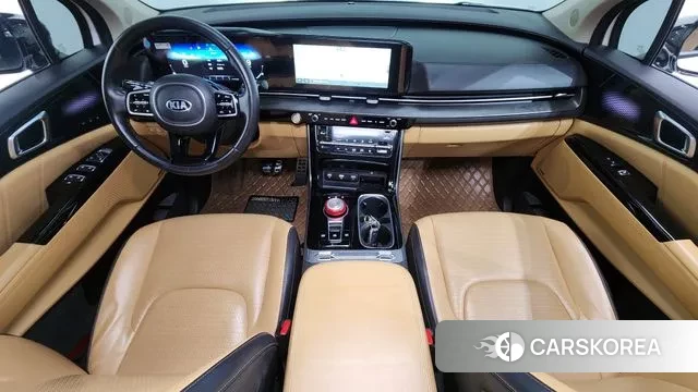 Kia Carnival 4th generation id 3747619 из Кореи 17