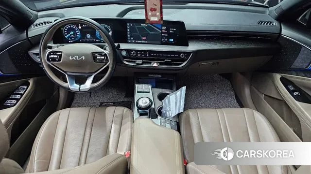 Kia K8 Hybrid id 3566852 из Кореи 17