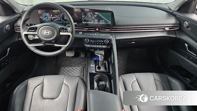 Hyundai The New Avante Hybrid (CN7) id 4427405 из Кореи 28