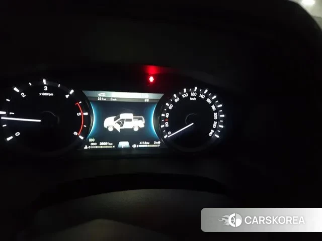 Ssangyong Rexton Sports id 3669564 из Кореи 8