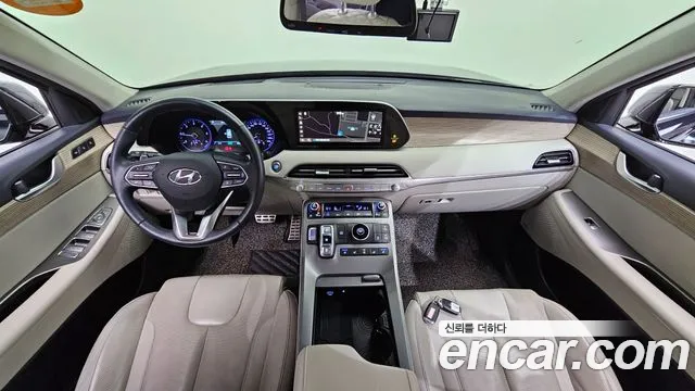 Hyundai Palisade id 2469559 из Кореи 17