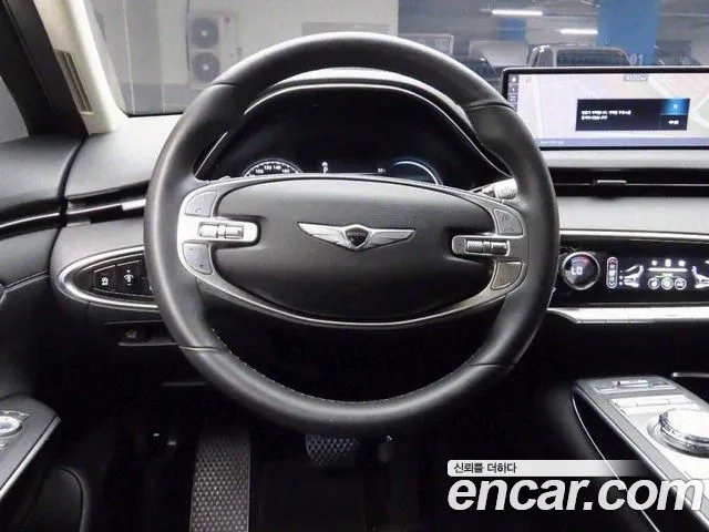 Genesis GV70 id 2906813 из Кореи 17