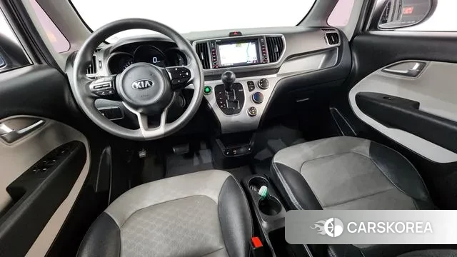 Kia The New Ray id 3676579 из Кореи 17