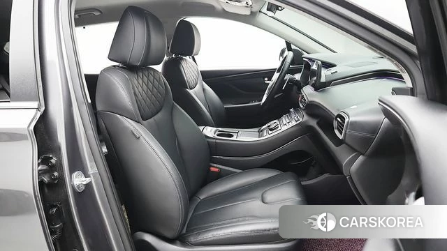 Hyundai The New Santa Fe id 4429126 из Кореи 17