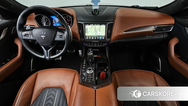 Maserati Levante id 4403090 из Кореи 35