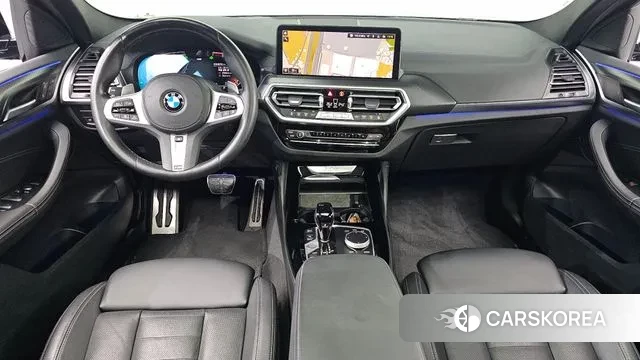 BMW X4 (G02) id 3726735 из Кореи 17