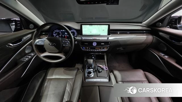 Kia More K9 id 4637873 из Кореи 27